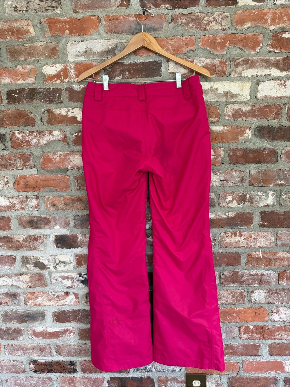 The North Face Sally Insulated Ski Snow Pants Pink Women’s Small - Picture 4 of 16